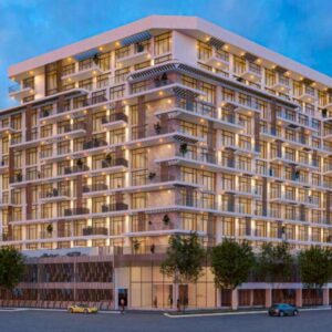 Apartment for Sale Dubai Al Furjan Serene Gardens