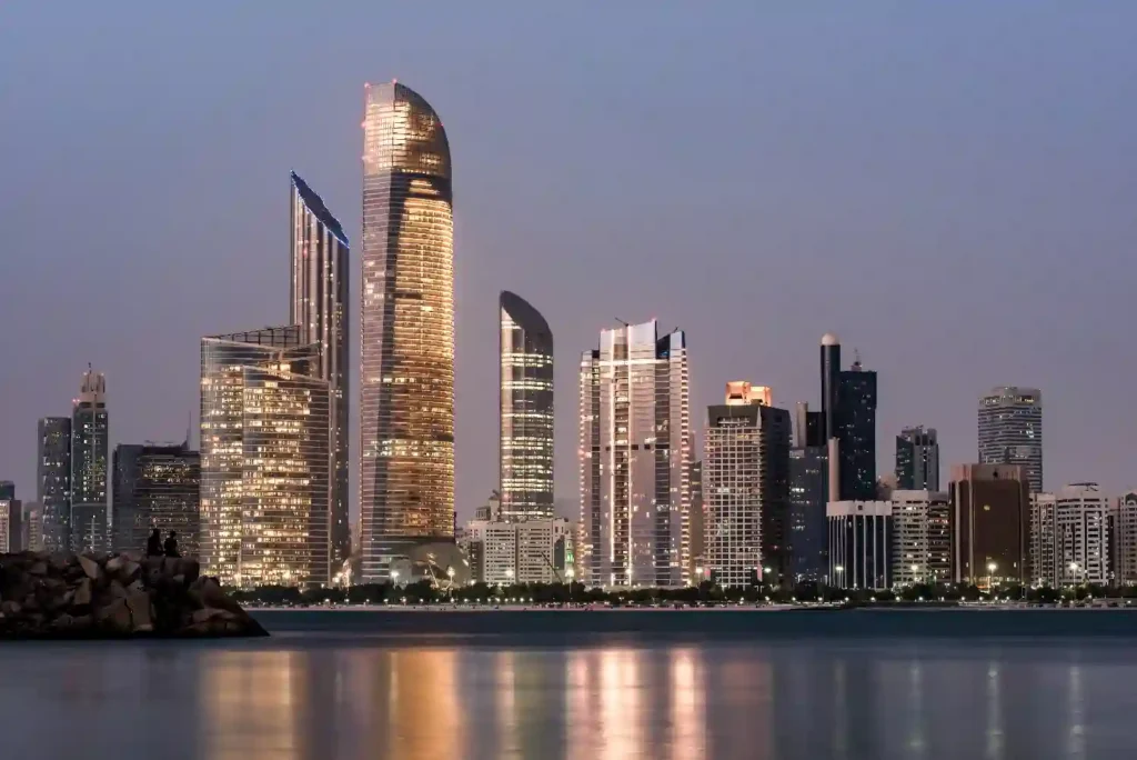 Paramount Tower Hotel & Residences, Business Bay