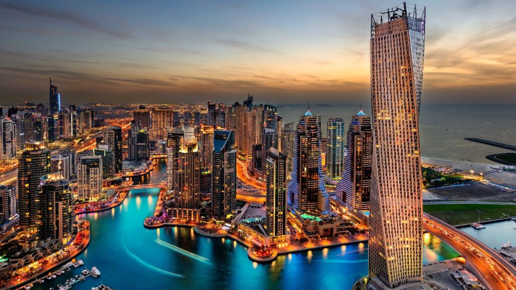 Dubai Real Estate: A Global Hub for Investment and Luxury Living