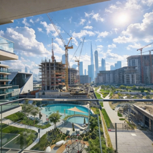 Apartment for Rent Dubai City Walk Central Park at City Walk Myrtle