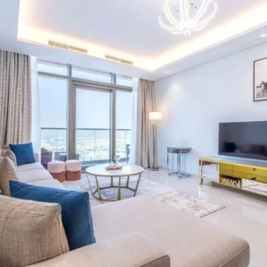 Apartment for Rent Dubai Business Bay Paramount Tower Hotel Residences