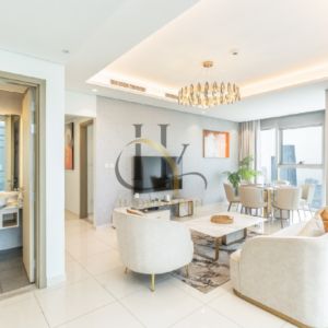 Apartment FOR RENT in Paramount Tower Hotel & Residences