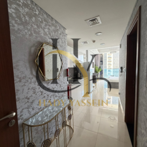 Apartment FOR RENT in Waves Tower , Business Bay