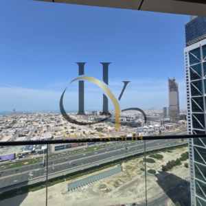 Two bed room apartment FOR RENT in Paramount tower hotel & residences