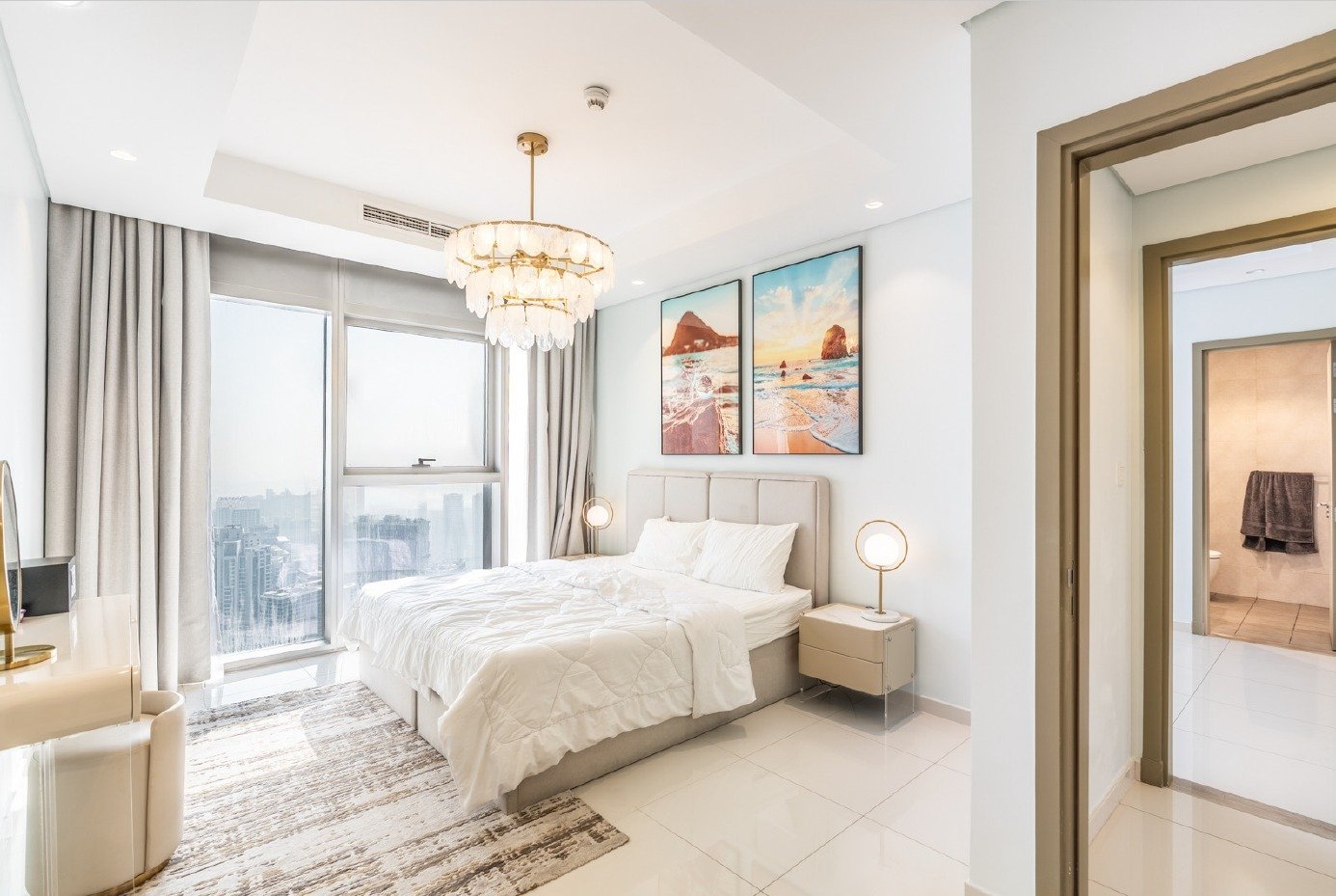 Apartment FOR RENT in Paramount Tower Hotel & Residences - Image 8