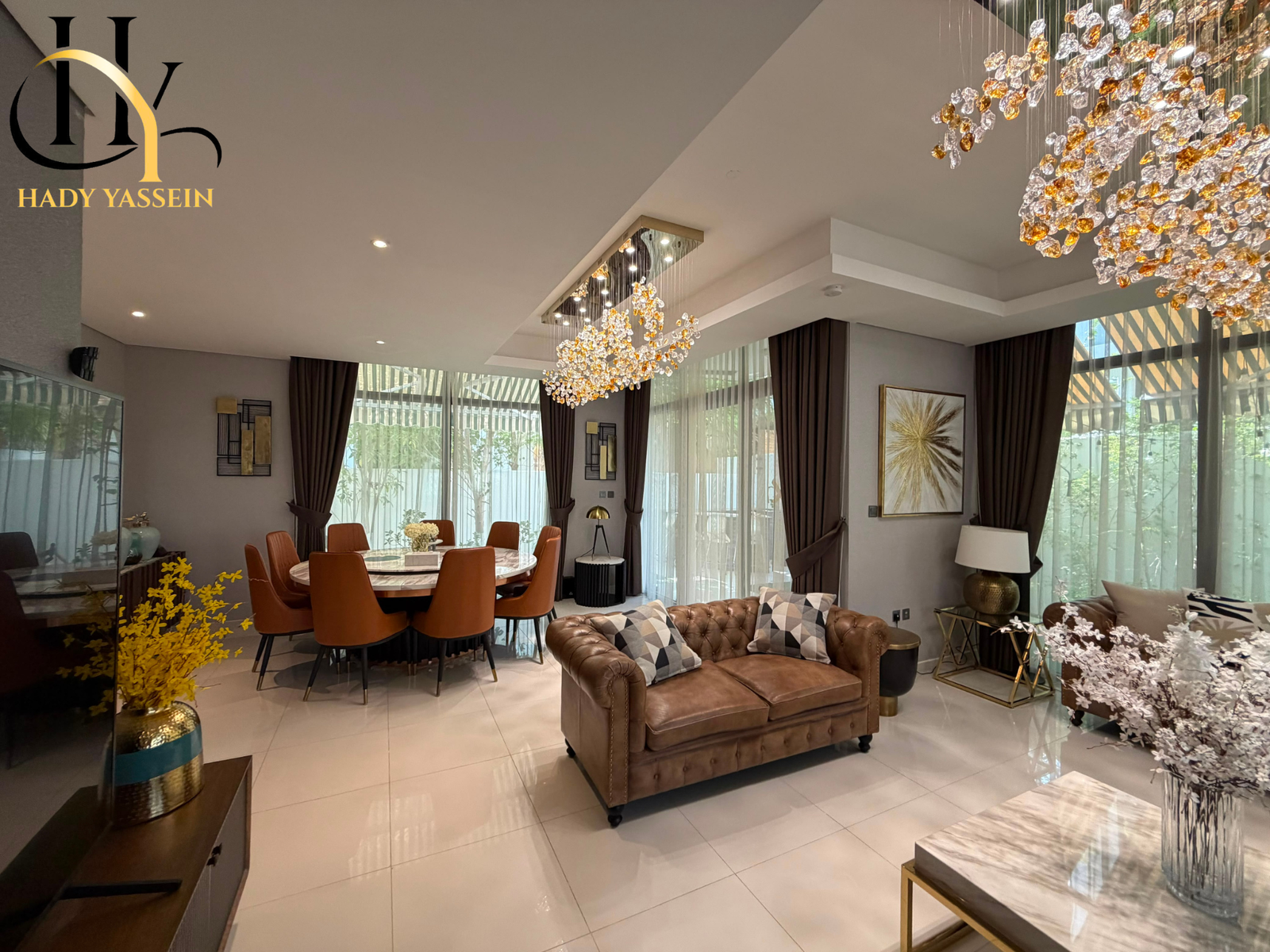 Villa FOR SALE in Aurum Villas , Juniper - Image 2