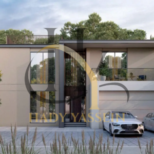 Luxury Single Row Villa | 5 Bedroom | Off-Plan